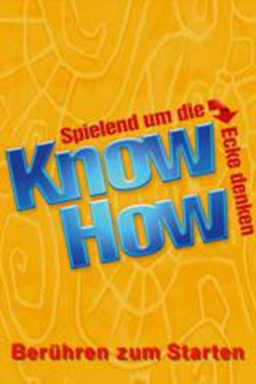 Know How - Spielend um die Ecke denken — sstitle (EU)