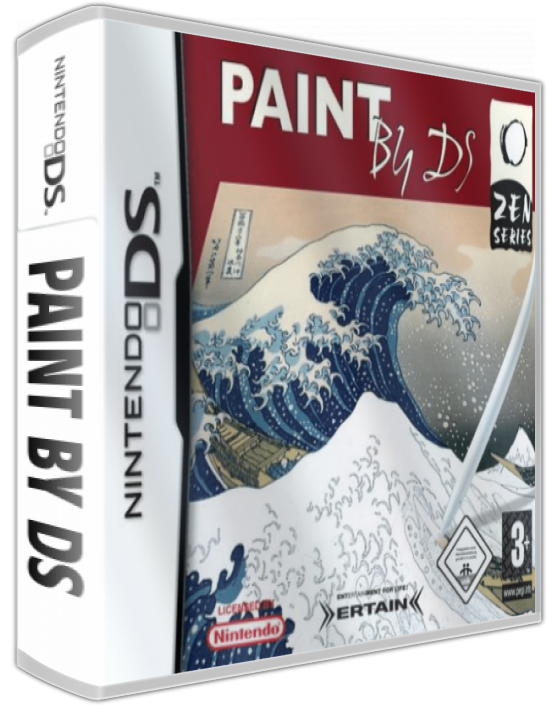 Paint By Ds — box-3D (EU)
