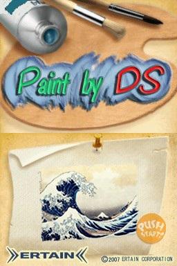 Paint By Ds — sstitle (WOR)