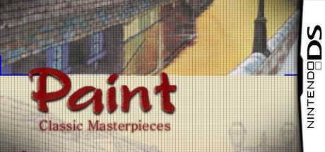 Paint by DS - Classic Masterpieces — steamgrid