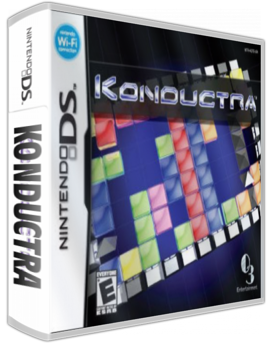 Konductra — box-3D (US)
