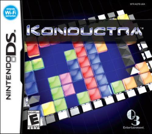 Konductra box art