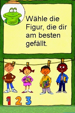 Konzentration und Aufmerksamkeit 1.-4. Klasse — sstitle (DE)