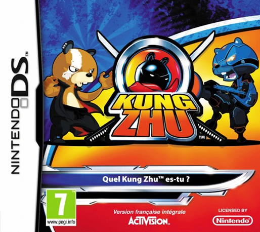 Kung Zhu — box-2D (FR)