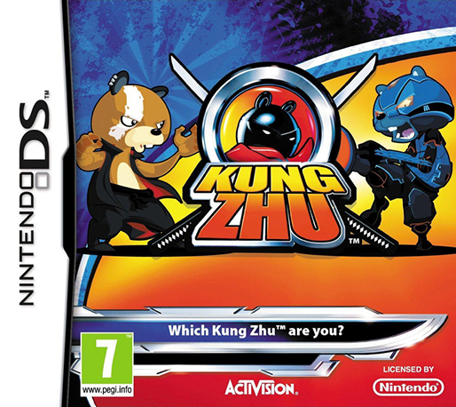 Kung Zhu — box-2D (EU)