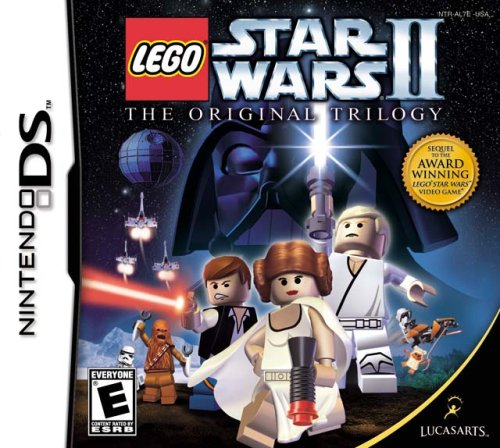 LEGO Star Wars 2 - The Original Trilogy box art