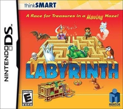 Thinksmart - Labyrinth box art