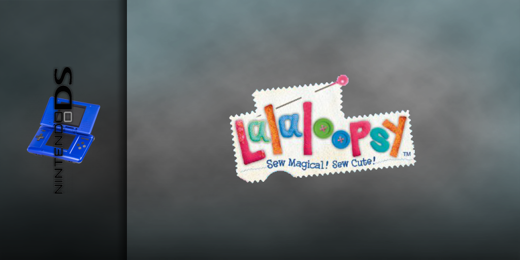 Lalaloopsy - Sew Magical ! Sew Cute ! — screenmarquee (US)
