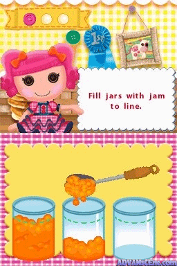 Lalaloopsy - Sew Magical ! Sew Cute ! — ss (WOR)