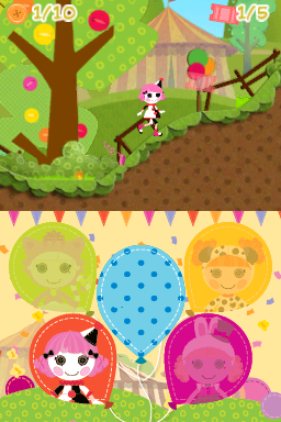 Lalaloopsy - Carnival of Friends — ss (WOR)