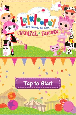 Lalaloopsy - Carnival of Friends — sstitle (WOR)