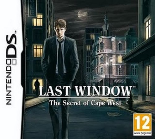 Last Window - The Secret Of Cape West box art