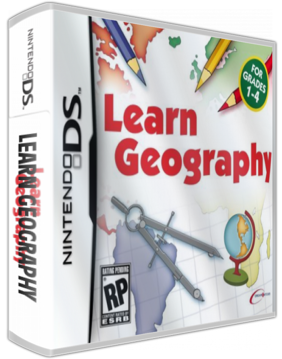 Learn Geography — box-3D (US)
