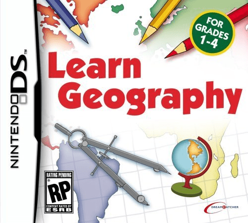 Learn Geography box art