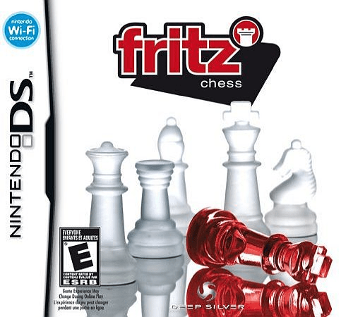 Learn To Play Chess With Fritz And Chesster box art