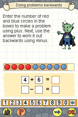 Learning Maths — ss (WOR)