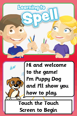 Learning To Spell — sstitle (US)