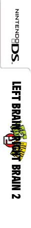 Left Brain, Right Brain 2 — box-2D-side (US)