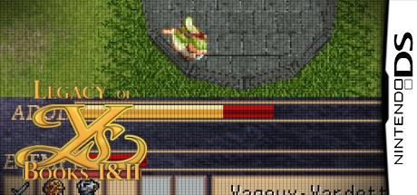Legacy Of Ys - Books 1 And 2 — steamgrid