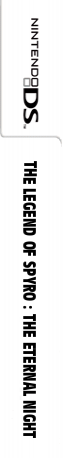 Legend Of Spyro - The Eternal Night, The — box-2D-side (EU)