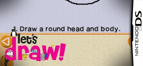Let's Draw — steamgrid