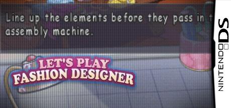 Let's Play Fashion Designer — steamgrid