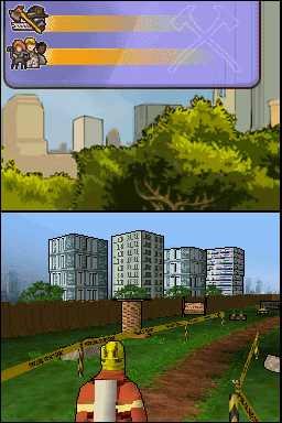 Let's Play Firemen — ss (WOR)