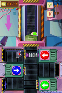 Let's Play Flight Attendant — ss (WOR)