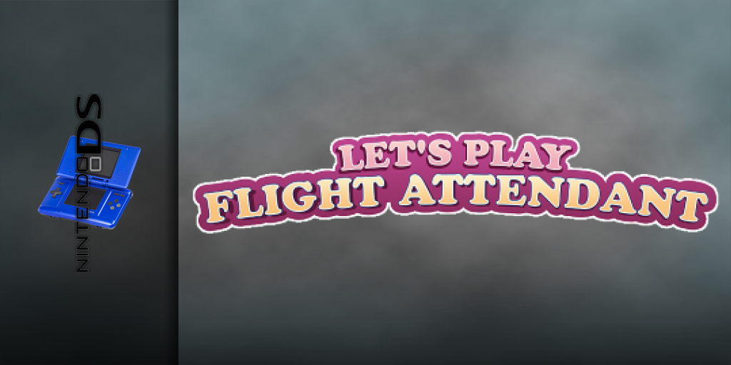 Let's Play Flight Attendant — screenmarquee (US)