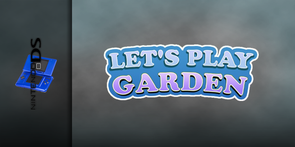 Let's Play Garden — screenmarquee (US)