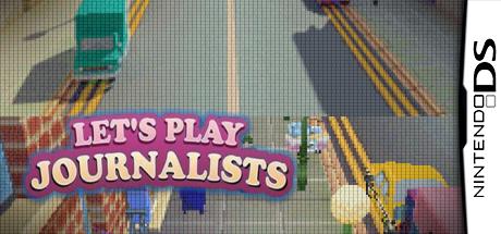 Let's Play Journalists — steamgrid