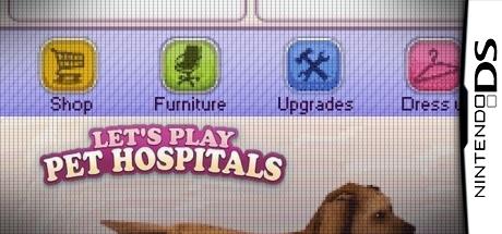 Let's Play Pet Hospitals — steamgrid
