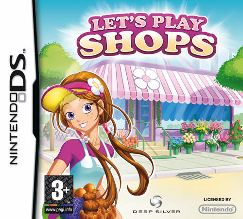 Let's Play Shops box art