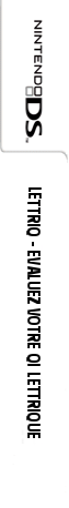 Lettriq - Evaluez Votre Qi Lettrique — box-2D-side (EU)