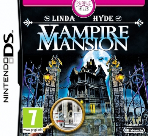 Linda Hyde - Vampire Mansion box art