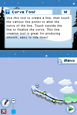 Line Rider 2 - Unbound — ss (WOR)