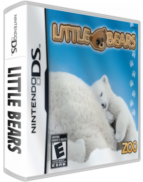Little Bears — box-3D (US)