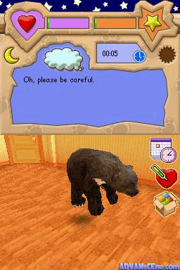 Little Bears — ss (WOR)