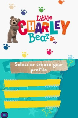 Little Charley Bear - Toybox of Fun — sstitle (EU)