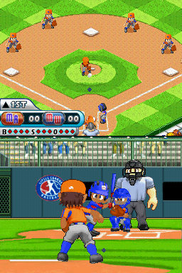 Little League World Series Baseball 2008 — ss (US)