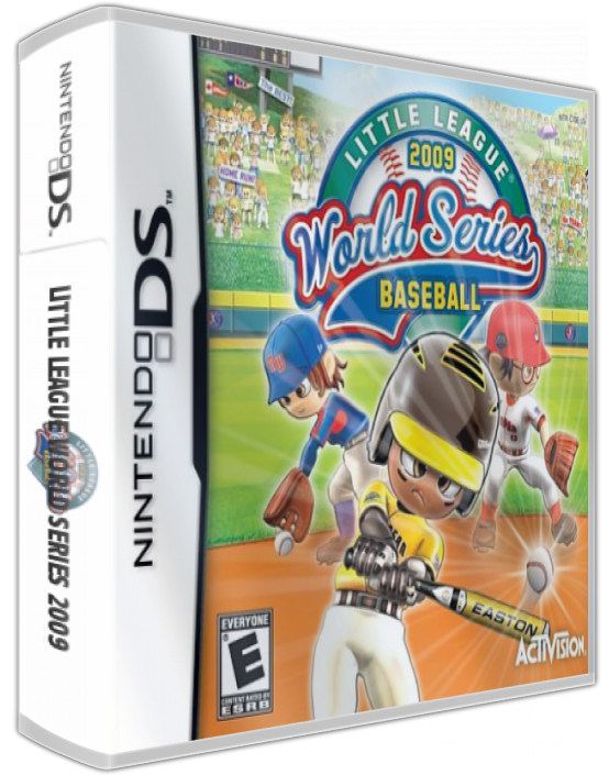 Little League World Series 2009 — box-3D (US)