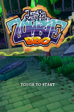 Little Red Riding Hood's Zombie Bbq — sstitle (WOR)