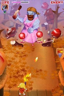Little Red Riding Hood's Zombie Bbq — ss (WOR)