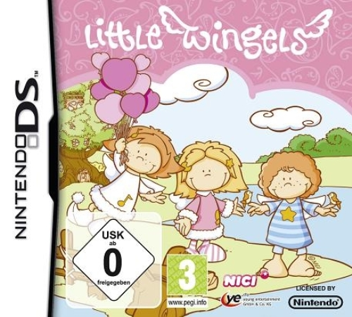 Little Wingels box art