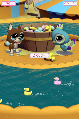 Littlest Pet Shop Friends - A La Plage — ss (WOR)