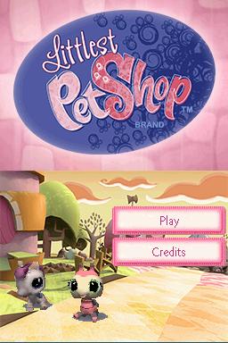 Littlest Pet Shop Friends - A La Campagne — sstitle (WOR)