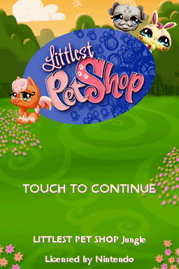Littlest Pet Shop Jungle — sstitle (EU)