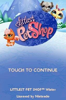 Littlest Pet Shop Hiver — sstitle (WOR)