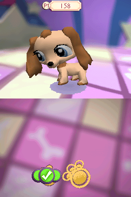 Littlest Pet Shop 3 Biggest Stars -  Blue team — ss (WOR)