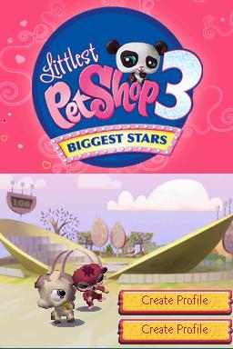 Littlest Pet Shop Biggest Stars - Pink Team — sstitle (WOR)